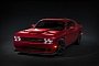 Dodge Challenger SRT Hellcat VIN0001 Raises $1.65 Million for Charity