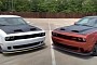 Dodge Challenger SRT Super Stock Vs Redeye - Which Is the Overall Better Choice?