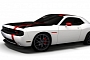 Dodge Challenger SRT8 ACR Annouced for 2011 SEMA