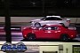 Dodge Challenger Takes a Surprising Quarter-Mile Lesson From a Honda Accord