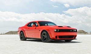 Dodge Challenger Takes Q3 2021 Sales Crown While the Mustang and Camaro Whimper