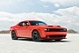 Dodge Challenger Takes Q3 2021 Sales Crown While the Mustang and Camaro Whimper
