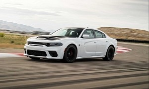 Dodge Charger, Challenger, Chrysler 300 Recalled Over Windshield Adhesion Issue
