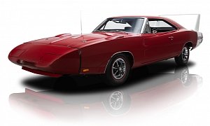 Dodge Charger Daytona Can Be Yours for $250,000 – Video, Photo Gallery
