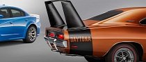Dodge Charger Daytona Returns For 2020 With Much Smaller Wing Than Expected