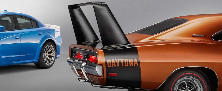2020 Dodge Charger Daytona