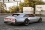 Dodge Charger Daytona "Shooting Brake" Is One For The Family