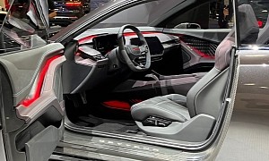 Dodge Charger Daytona SRT Concept Previews Brand's Electrified Future at Detroit Show