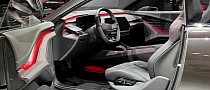 Dodge Charger Daytona SRT Concept Previews Brand's Electrified Future at Detroit Show