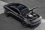 Dodge Charger Daytona SRT Digitally Modified With Hellcat V8 Swap, Widebody Kit