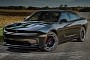 Dodge Charger Daytona SRT Morphs Into a Sedan, Should the Next-Gen Chevy Camaro Worry?