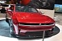Dodge Charger Daytona EV: The Most Important Muscle Car in 50 Years Shines in New York