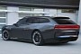 Dodge Charger EV Looks Virtually Dope as a Station Wagon, Should Be Called Magnum?