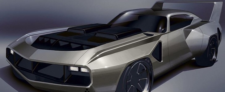 Dodge Charger "Future Daytona"