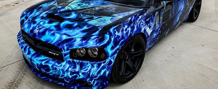 Dodge Charger "Hades"