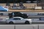 Dodge Charger Hellcat Drag Races Chevrolet Camaro ZL1, America Wins