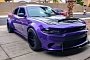 Dodge Charger Hellcat "HLCRAZY" Is a Home-Brewed Widebody Monster