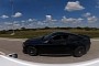 Dodge Charger Hellcat Races Modded Mustang GT, Head Start Only Makes It Worse