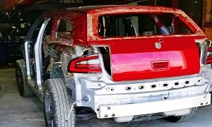 Dodge Charger Hellcat Wagon Build Is the Widebody Magnum We Deserve