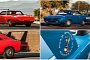 Dodge Charger HEMI Daytona and Plymouth HEMI Superbird Heading to Auction