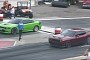 Dodge Charger Looks Much Faster Than It Is, Hellcat Shows It What Real Speed Looks Like