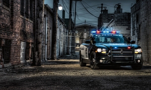 Dodge Charger Police Car: 10,000 Units Recalled