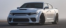 Dodge Charger Redeye Widebody Has 1,000 Reasons to Kick That Supercar Out of Bed