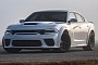 Dodge Charger Redeye Widebody Has 1,000 Reasons to Kick That Supercar Out of Bed