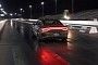 Dodge Charger SRT Hellcat Redeye Stock Tires vs. Drag Radials Test Reveals the Obvious