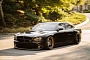 Dodge Charger SRT8 Rides Low... and Mean
