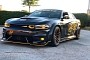 Dodge Charger "Super Scat Pack" Is a Widebody Warrior