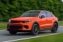 Dodge Charger "SUV" Looks Beefy, Flexes Its Muscle