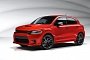Dodge Charger SUV Rendering Looks Like the Next Caliber