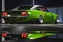 Dodge Charger "The Hulk" Is What Modernized Muscle Looks Like
