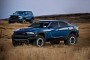 Dodge Charger TRX Rendering Makes the Ford Bronco Raptor Look Dull