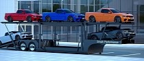 Dodge Charger Ute Widebodies Arriving at Dealerships Is Not Just Wishful Thinking