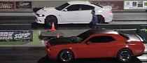 Dodge Chargers Drag Challengers, All Mopars Have a Chance at Quarter Mile Glory