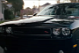 Dodge Commercial: Shaun in the Challenger
