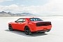 Dodge Confirms "Three New Variants" of the Challenger and Charger