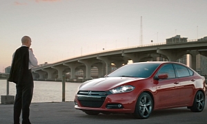 Dodge Dart Goes Hip with New Commercial Starring Pitbull