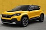 Dodge Dart Turns Jeep-Based EV Compact SUV for its Second Modern Reimagining