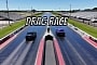 Dodge Demon 170 Races Lucid Air Sapphire, Both Run 9s