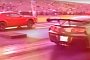 Dodge Demon Can't Stop Drag Racing Corvettes, ZR1 and Z06 Fall