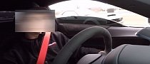 Dodge Demon Drag Races Modded Chevrolet Camaro ZL1 on the Street, Gets Trampled