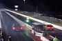 Dodge Demon Drag Races Modded Pickup Trucks, Obliteration Comes Quickly