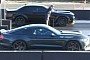 Dodge Demon Drags Corvette Z06 and Coyote Mustang, Absolute Destruction Ensues, Twice