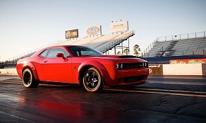 Dodge Demon Fans Want To Raise $1 Million To Buy One And Race it Across The USA