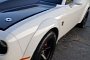 Dodge Demon Gets Kenne Bell Supercharger Upgrade, New Hood Looks Sinister