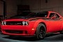 Dodge Demon Gets Treated to SpeedKore’s Unholy Carbon Fiber Madness