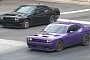 Dodge Demon Races Hellcat Redeye: Two 10-Second Muscle Cars but Only One Winner